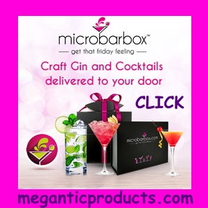 Craft Gin & Cocktails UK meganticprducts 300x300