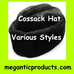 Cossack Hat Millinery Hats Fascinators 250x250 meganticproducts.com